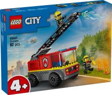 LEGO® City 60463 Hasičské auto s rebríkom (4)