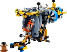 LEGO® Technic 42201 Hlbokomorská výskumná ponorka (2)