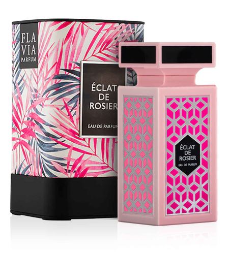 Flavia Éclat de Rosier parfumovaná voda unisex 90 ml