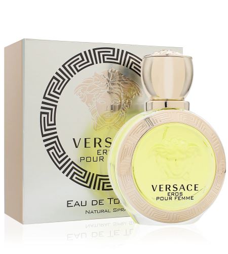 Versace Eros Pour Femme Eau De Toilette