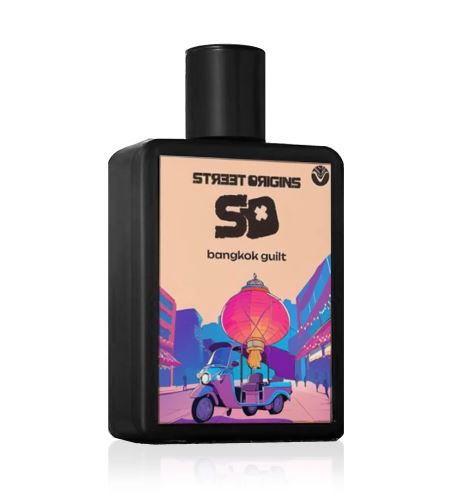 Street Origins Bangkok Guilt parfumovaná voda unisex 75 ml