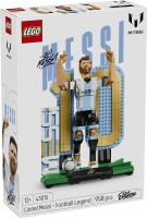 LEGO® Editions 43015 Lionel Messi – Futbalová legenda (4)