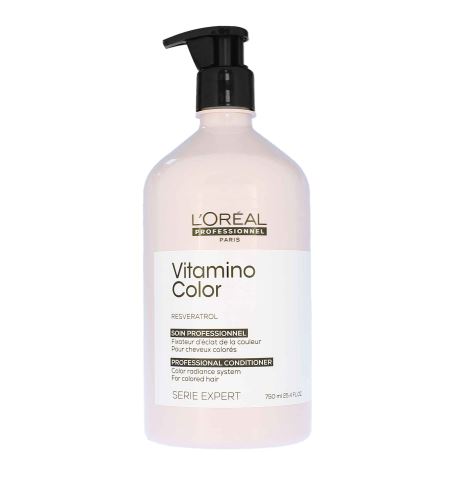 L'Oréal Professionnel Serie Expert Vitamino Color Resveratrol kondicionér pre farbené vlasy