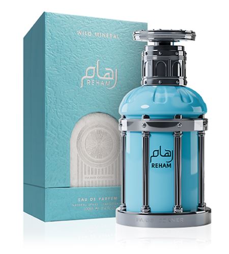 Paris Corner Reham Wild Mineral parfumovaná voda unisex 100 ml