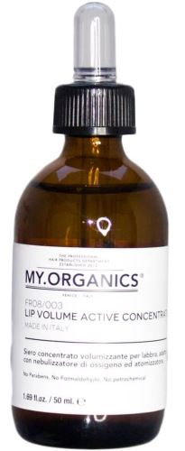 MY.ORGANICS Lip Volume Active Concentrate 50ml