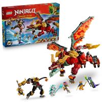 LEGO® NINJAGO® 71868 Wyldfyre a transformačný dračí oblek