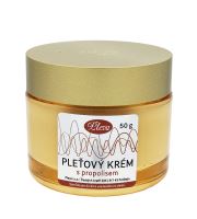 Pleva Skin - Cream with Propolis krém na pleť s propolisom 50 g