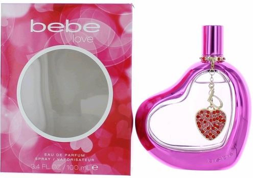Bebe Love EDP 100 ml pre ženy