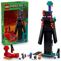 LEGO® Minecraft®  21279 Endermanova veža