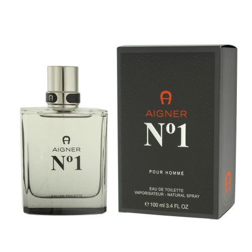 Aigner Aigner No.1 toaletná voda pre mužov 100 ml