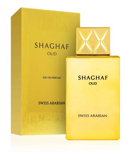 Swiss Arabian Shaghaf Oud parfumovaná voda unisex 75 ml