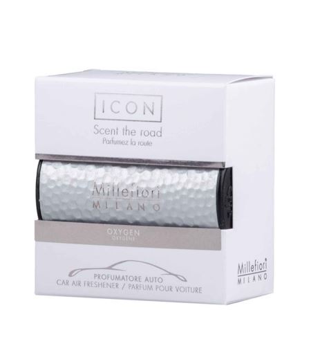 Millefiori Icon Metal Shades Oxygen Vône do auta