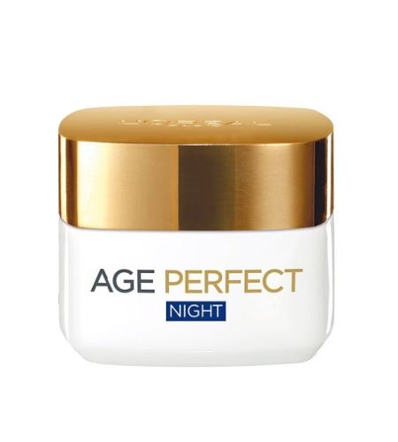 L'Oréal Paris Age Perfect nočný krém proti vráskam 50 ml
