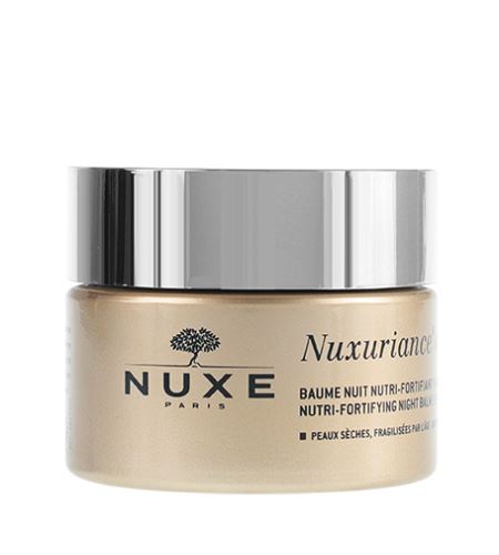 Nuxe Nuxuriance Gold vyživujúci nočný balzam 50 ml