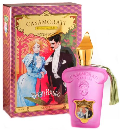 Xerjoff Casamorati Casamorati 1888 Gran Ballo parfumovaná voda pre ženy 100 ml