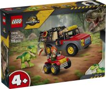 LEGO® Jurassic World 77978 Truck na prepravu mladého T-rexa (2)