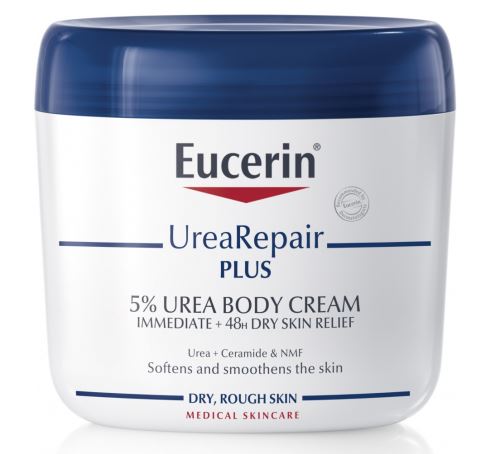 Eucerin UreaRepair PLUS telový krém 450 ml unisex