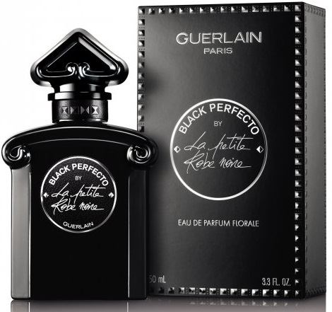 Guerlain Black Perfecto by La Petite Robe Noire