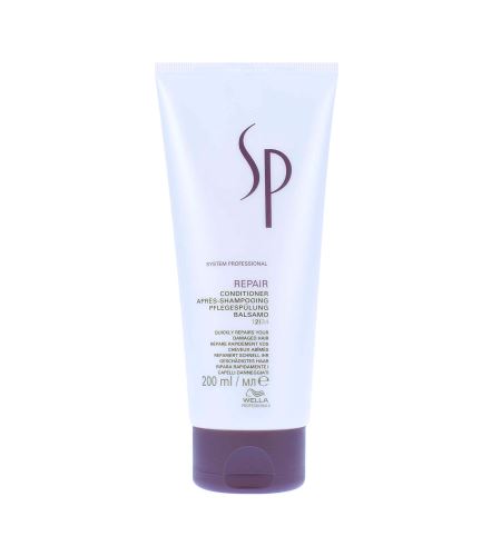 Wella Professionals SP Repair kondicionér pre poškodené vlasy 200 ml