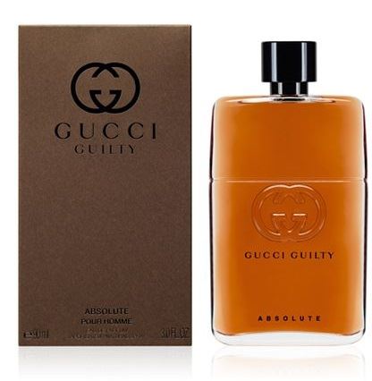Gucci Guilty Absolute Pour Homme