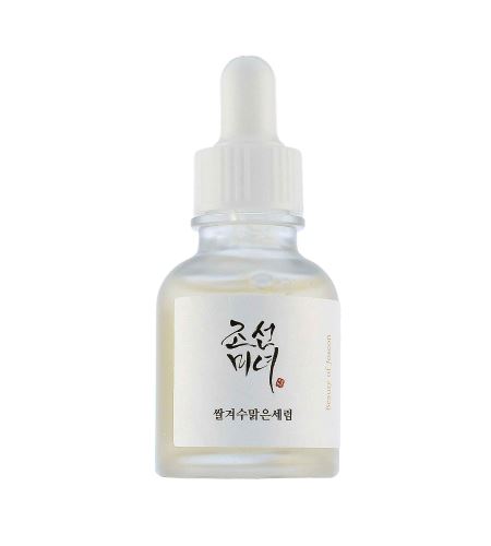 Beauty Of Joseon Glow Deep Serum Rice + Arbutin rozjasňujúce sérum na zjednotenie farebného tónu pleti 30 ml