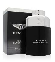 Bentley For Men Black Edition parfumovaná voda pre mužov