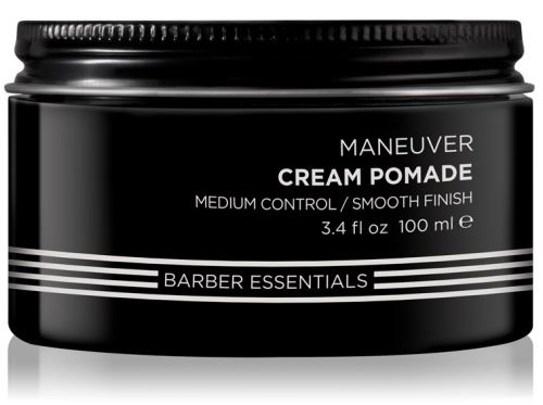 Redken Brews Mens Maneuver Cream Pomáda 100 ml