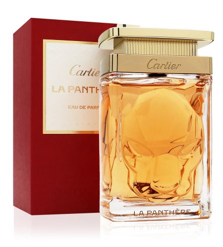 Cartier La Panthère parfumovaná voda pre ženy 100 ml