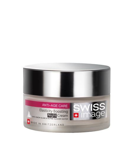Swiss Image Anti-Age Care 36+ Elasticity Boosting Night Cream nočný krém na zvýšenie pružnosti pleti 50 ml