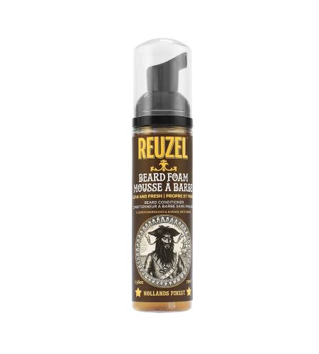 REUZEL Clean & Fresh Beard Foam 70 ml