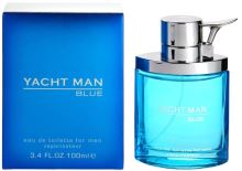 Myrurgia Yacht Man Blue toaletná voda pre mužov 100 ml