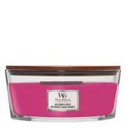 WoodWick Wild Berry &amp; Beets vonná sviečka s dreveným knôtom 453,6 g