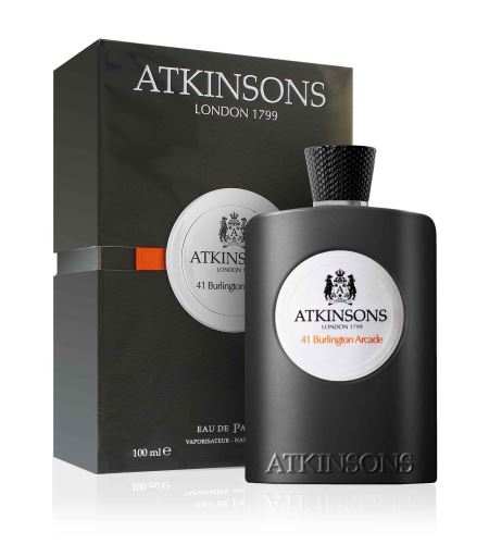 Atkinsons 41 Burlington Arcade parfumovaná voda unisex 100 ml