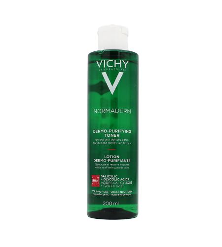 Vichy Normaderm Dermo-Purifying Toner čistiace tonikum 200 ml