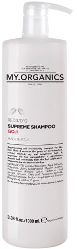 MY.ORGANICS Supreme Shampoo Goji 1000ml