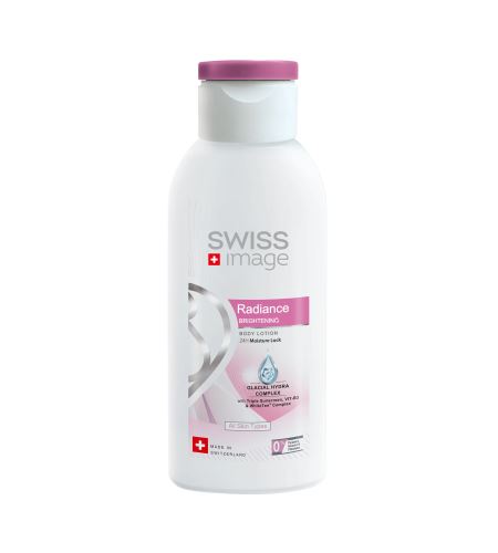 Swiss Image Body Care Radiance Brightening Body Lotion rozjasňujúce telové mlieko 250 ml
