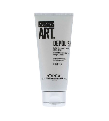 L'Oréal Professionnel Tecni.Art Wild Stylers Depolish pasta na vlasy s matným efektom 100 ml