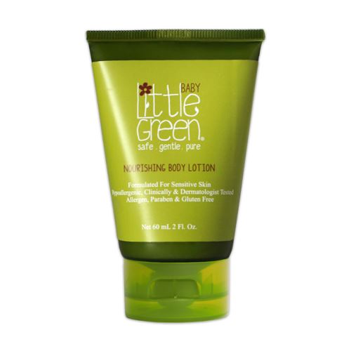 Little Green BABY Nourishing Body Lotion
