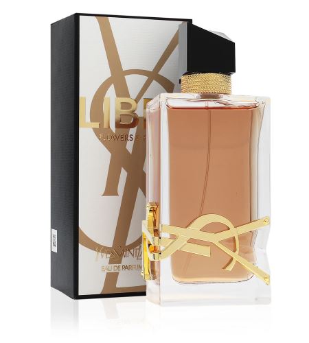 Yves Saint Laurent Libre Flowers & Flames parfumovaná voda pre ženy