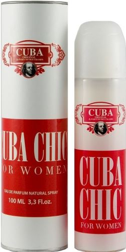 Cuba Chic EDP 100 ml Pre ženy