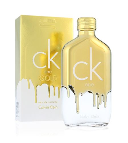 Calvin Klein CK One Gold