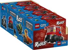 LEGO® City 60482 Autíčka – Hasičské auto (3)