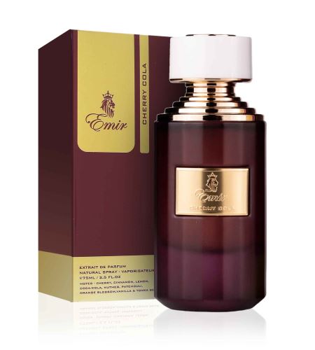 Emir Cherry Cola parfémový extrakt unisex 75 ml