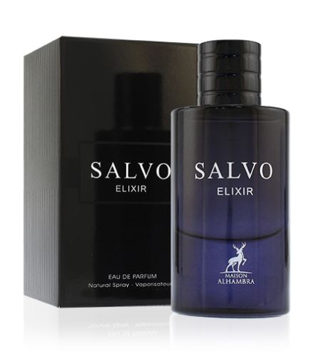 Maison Alhambra Salvo Elixir parfumovaná voda pre mužov 60 ml