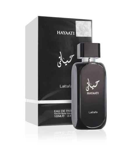 Lattafa Hayaati parfumovaná voda pre mužov 100 ml
