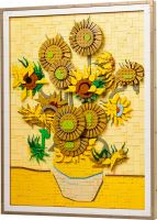LEGO® Art 31215 Vincent Van Gogh – Slnečnice (1)
