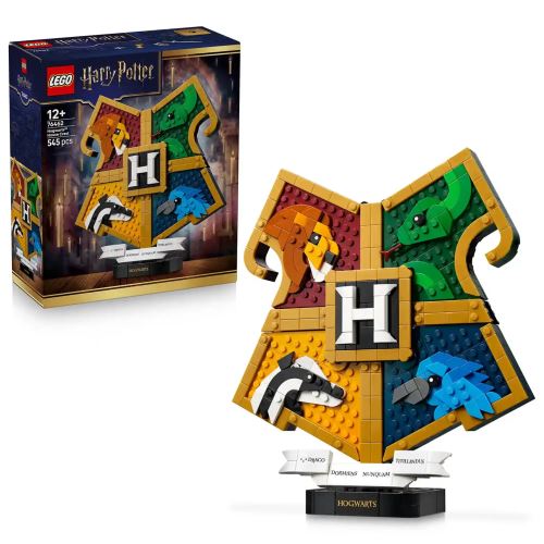 LEGO® Harry Potter™ 76462 Erb fakúlt Rokfortu