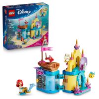 LEGO® │ Disney Princess 43285 Ariel a jej kúzelný miniatúrny palác