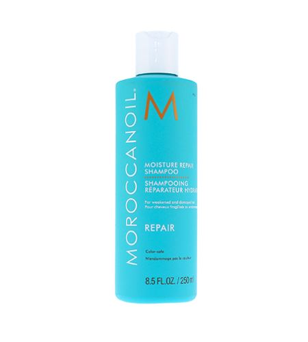 Moroccanoil Repair hydratačný šampón na slabé a poškodené vlasy