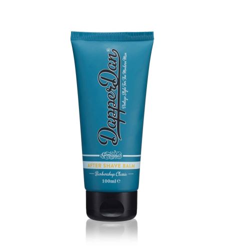 Dapper Dan Aftershave Balm balzam po holení 100 ml